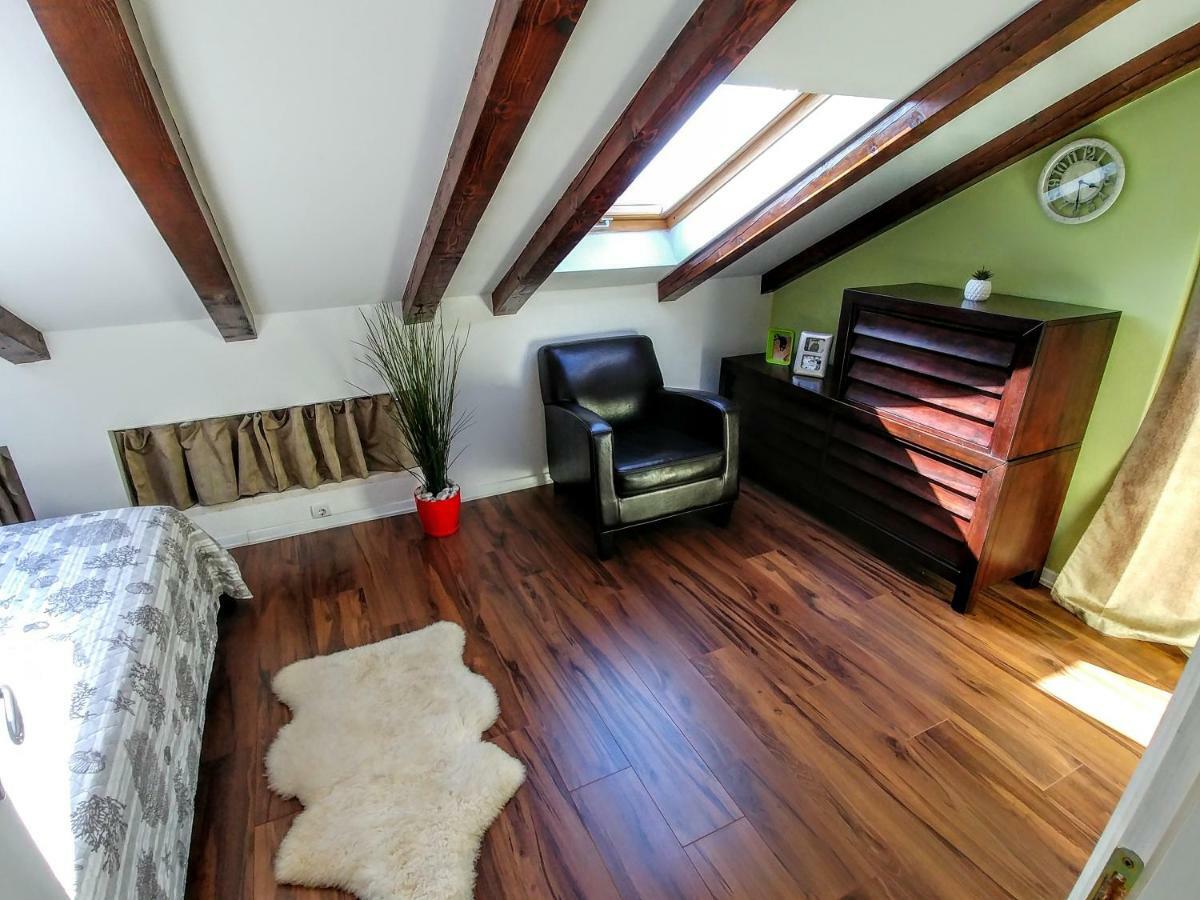 Beautiful 2 Bedroom 2 Bathroom Sea View, Free Parking ดูบรอฟนิก ภายนอก รูปภาพ